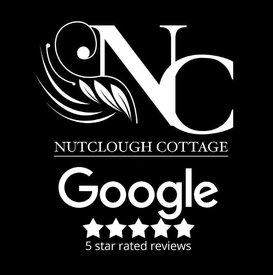 Nutclough Cottage - Log Fire And Valley View - Sleeps 2 Hebden Bridge Exterior foto